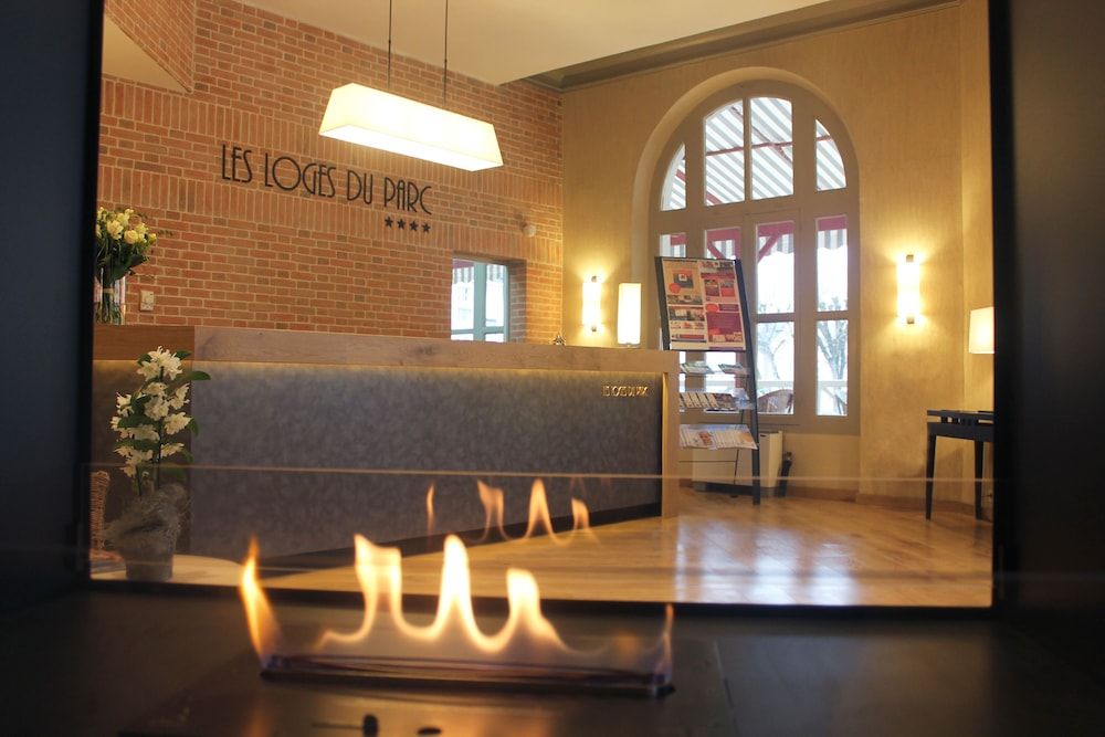 Les  Loges du Parc 2