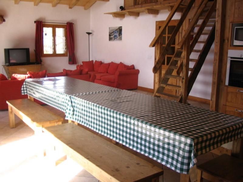 Chalet Odalys Gaiduch -1 estrelas em La Rosière