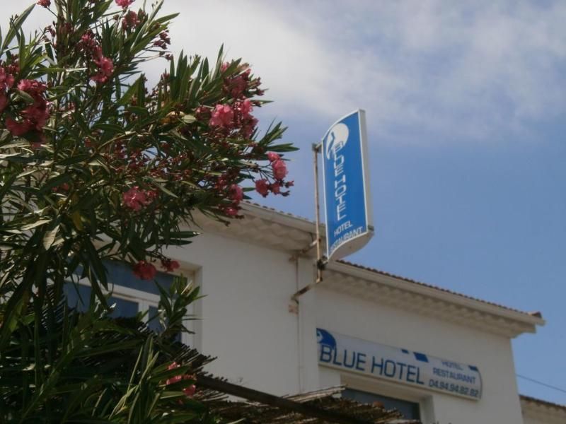 Blue Hotel La Seyne sur Mer 2 estrelas em La Seyne-sur-Mer