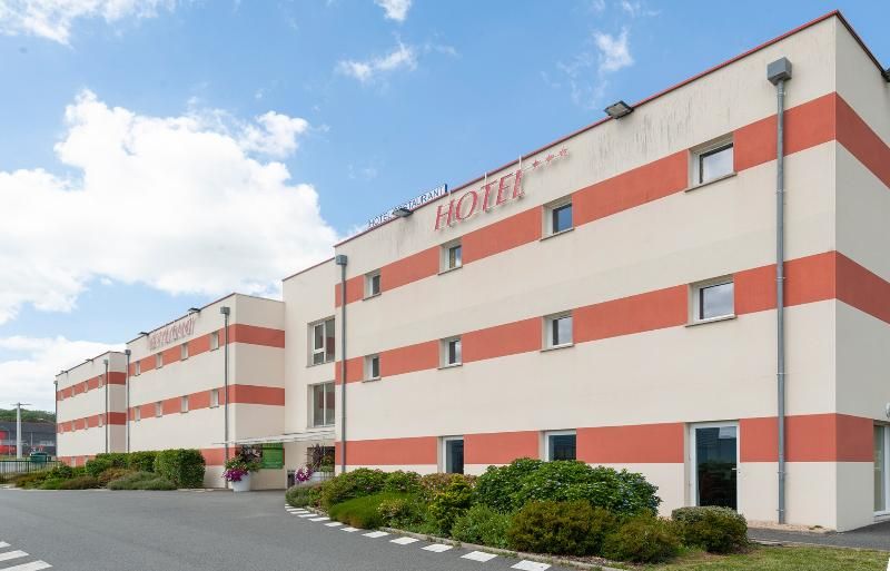 The Originals City, Hôtel Alexia, La Souterraine 2