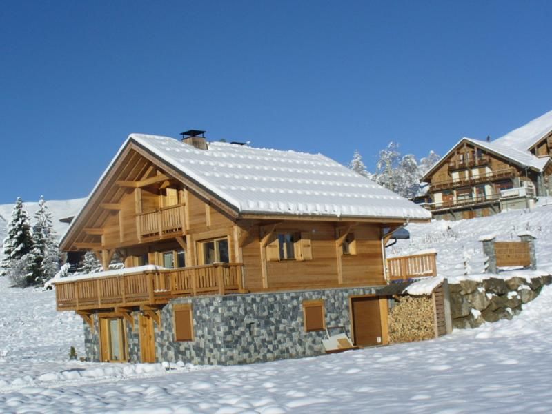 Chalet Odalys Le Reflet Aiguilles -1 estrelas em La Toussuire