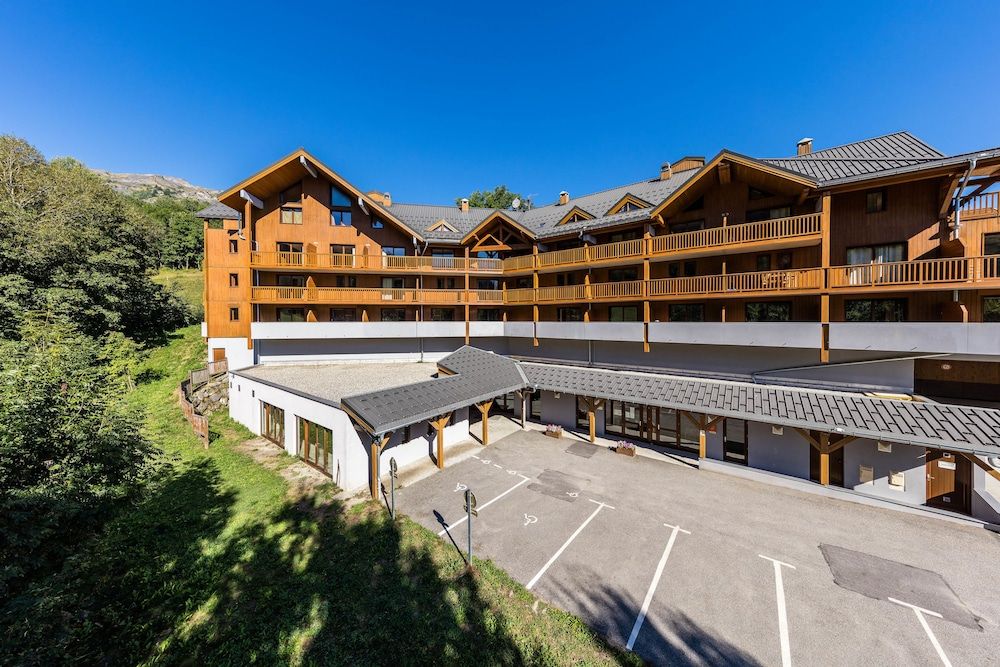 Noemys les Terrasses de la Toussuire -1 estrelas em La Toussuire