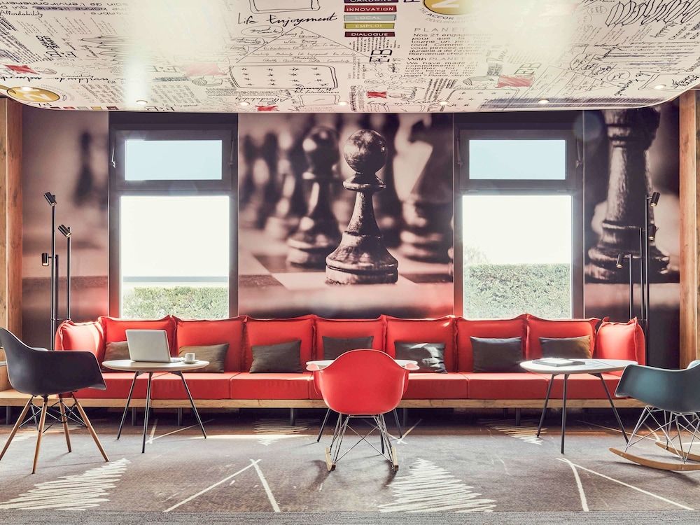 ibis Toulon La Valette 3 estrelas em La Valette-du-Var