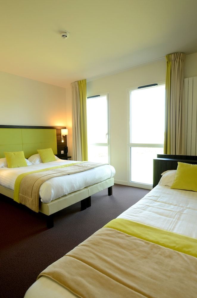The Originals City, Hôtel La Verriaire, Cholet Sud 3