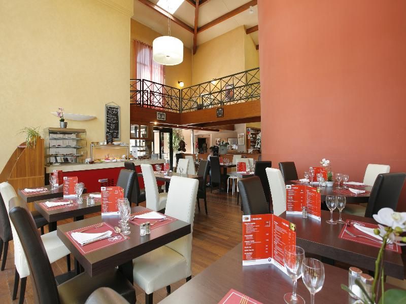 The Originals City, Hôtel Le Sextant, Toulouse Sud 3 estrelas em Labège