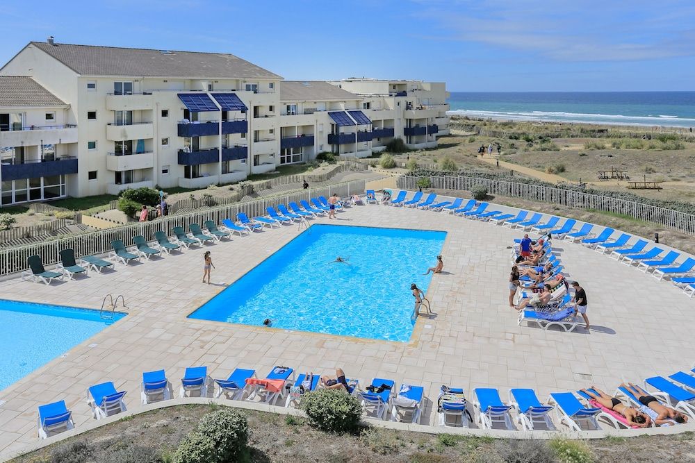 Pierre & Vacances Résidence Bleu Marine -1 estrelas em Lacanau