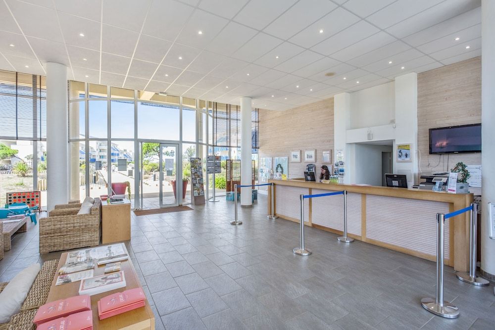 Pierre & Vacances Résidence Bleu Marine 3