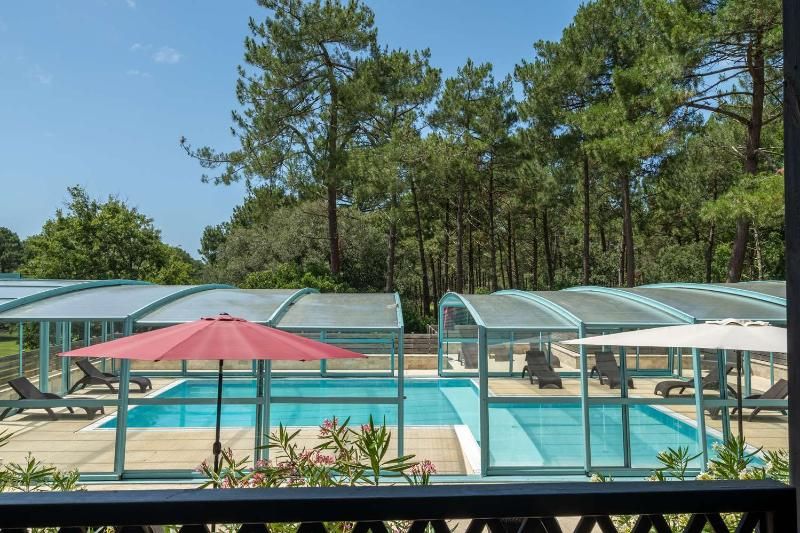 Best Western Golf Hotel Lacanau 2