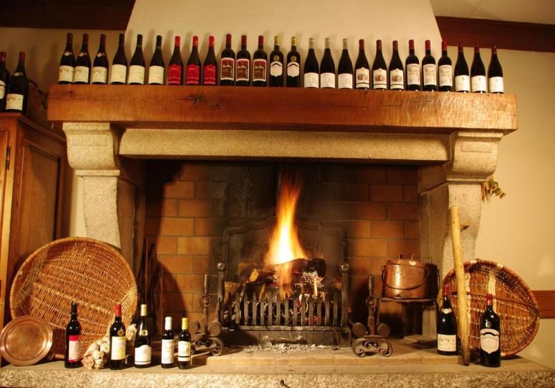 Logis Hotel Aubrac 3 estrelas em Laguiole