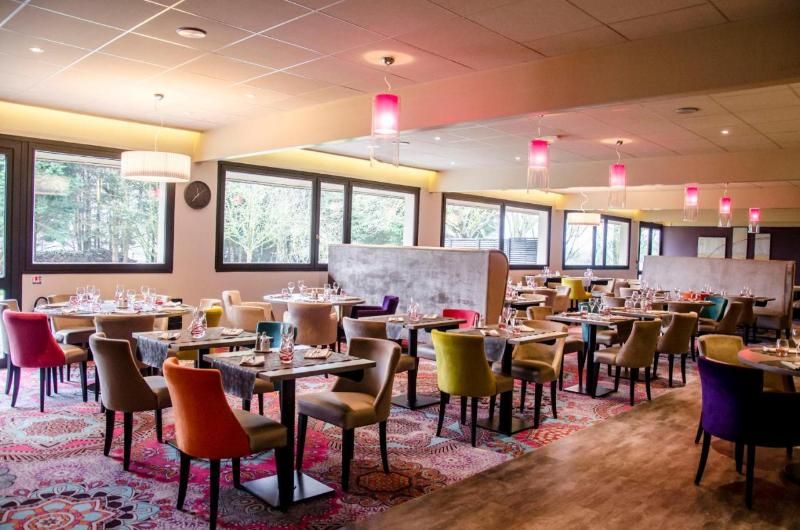 The Originals City, Hôtel Les Caps, Saint-Brieuc 2