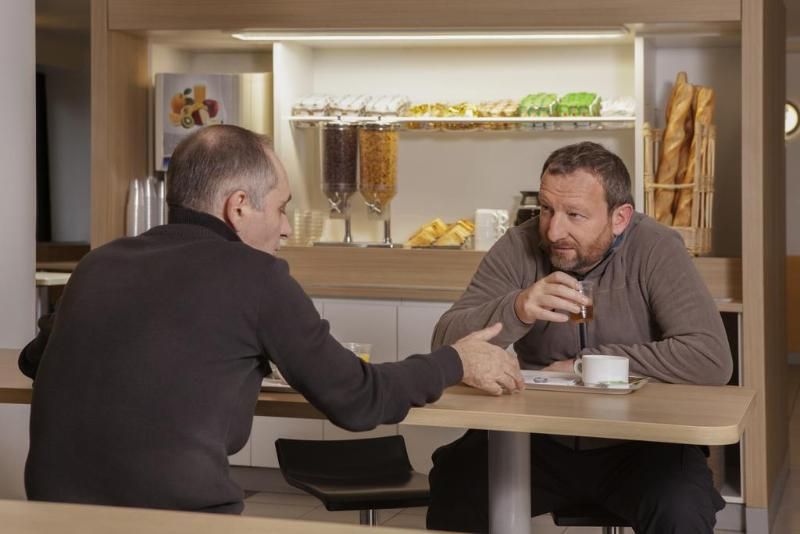 Hotel F1 Strasbourg nord 1