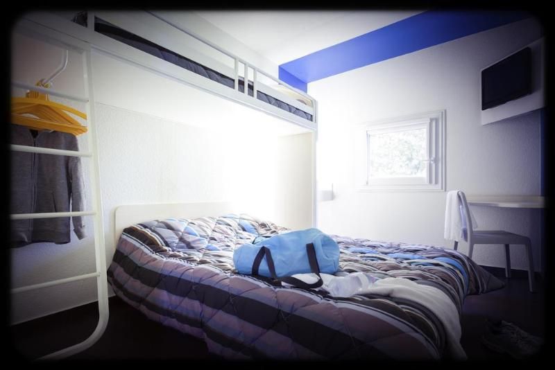 Hotel F1 Strasbourg nord 2