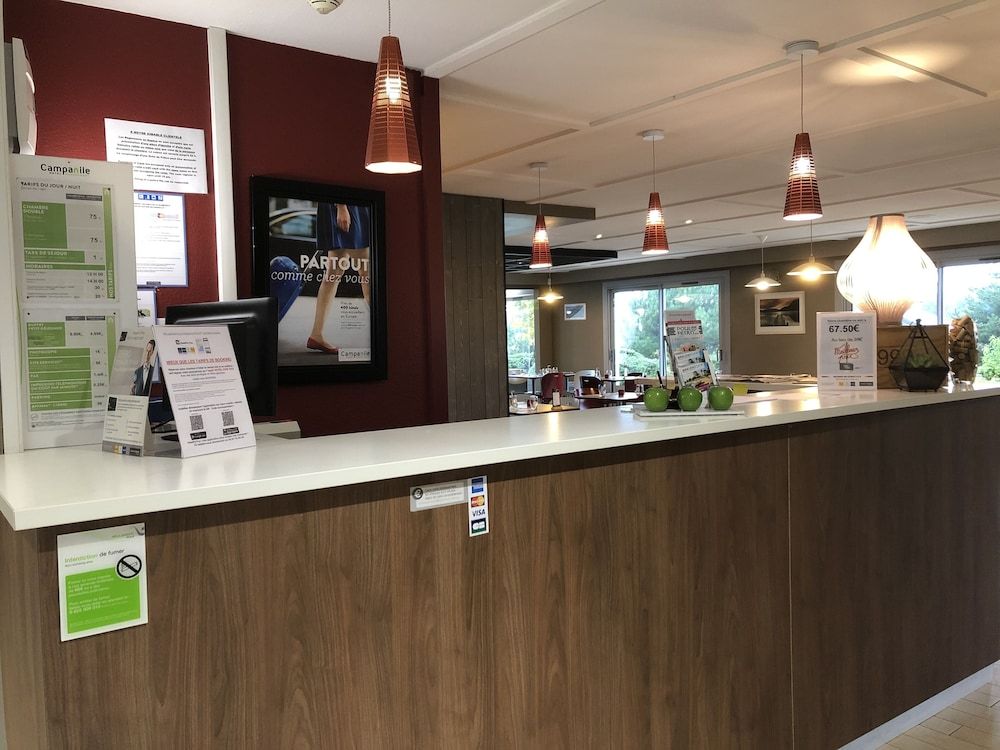 Campanile Lorient Lanester 2