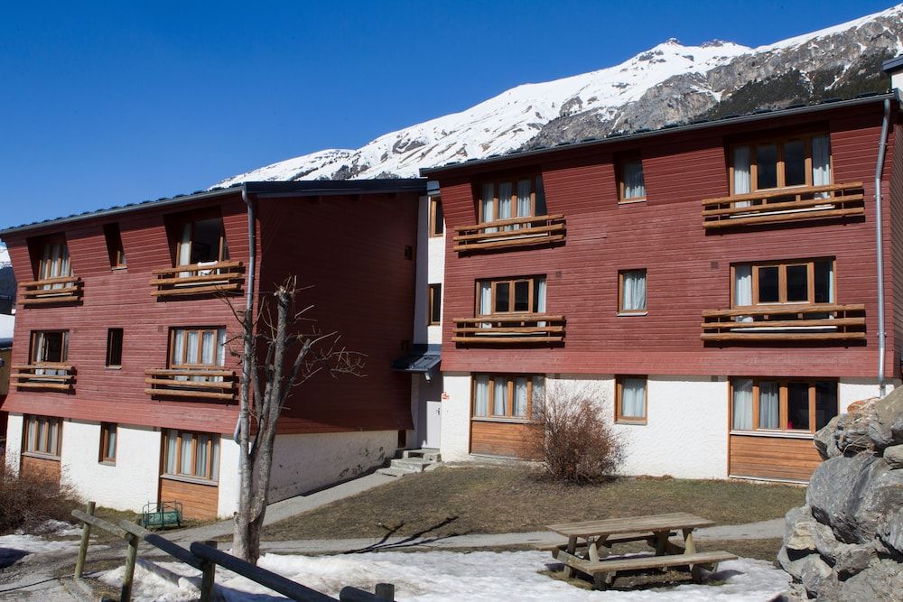 VVF Val-Cenis Haute-Maurienne 3 étoiles à Lanslevillard