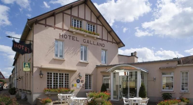 Hotel Restaurant Galland 2