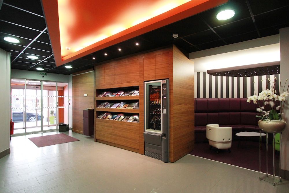 Best Western Hotel De Paris 2