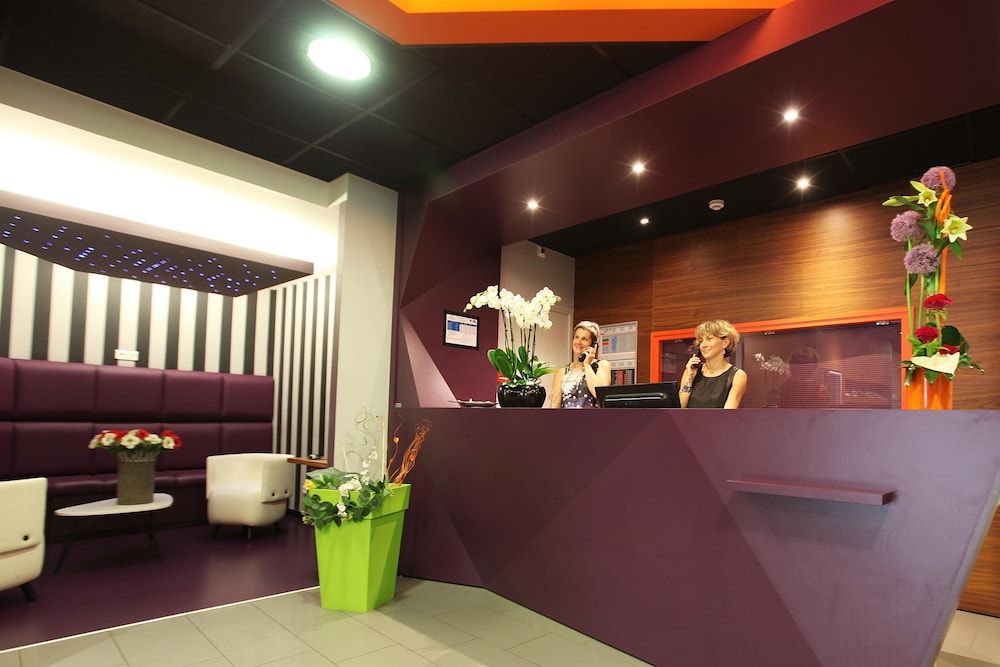 Best Western Hotel De Paris 3