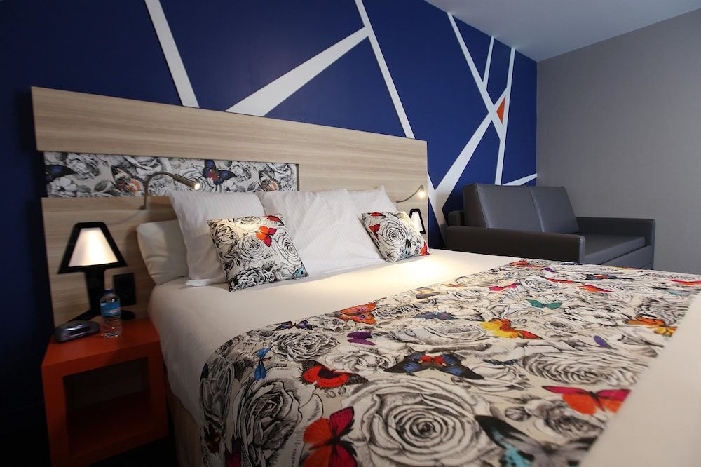 Best Western Hotel De Paris 3 estrelas em Laval