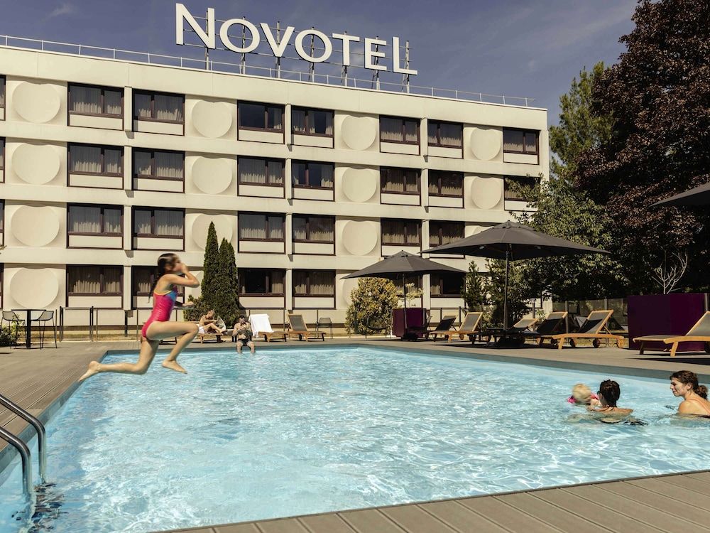 Novotel Nancy 1