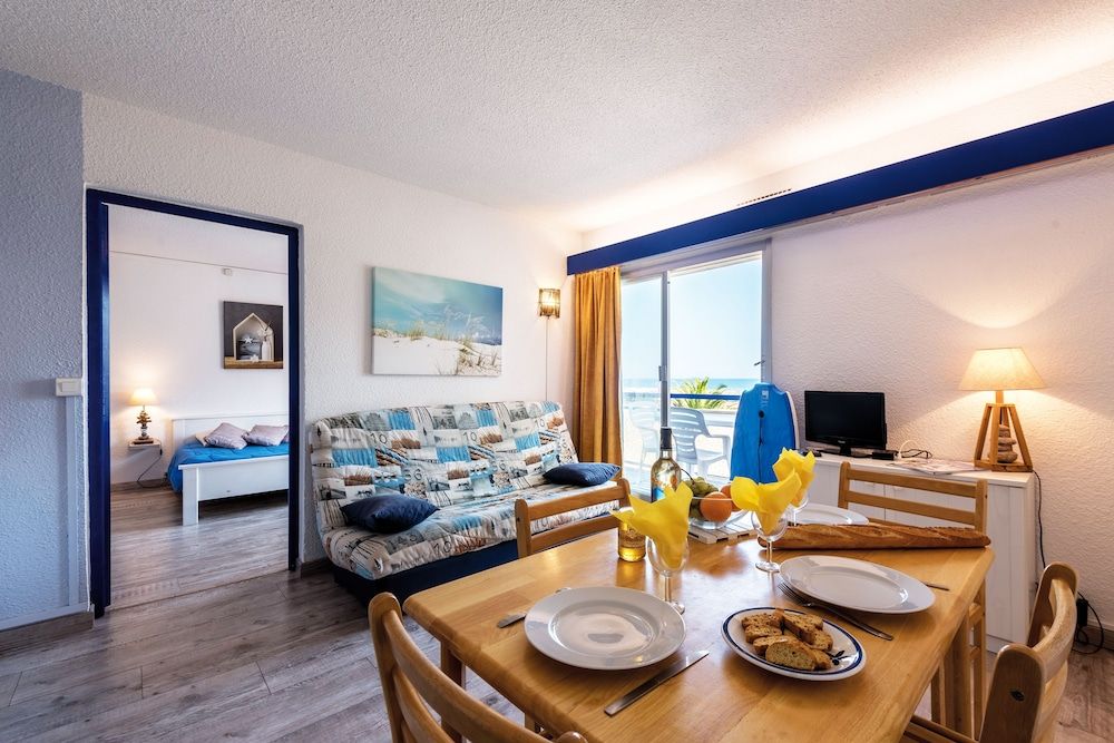 Résidence Lagrange Vacances Le Lydia Playa 2 estrelas em Le Barcarès