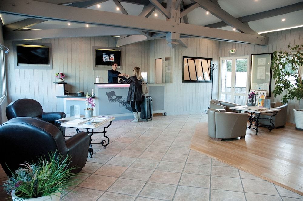 Hôtel Restaurant & SPA Plaisir 2