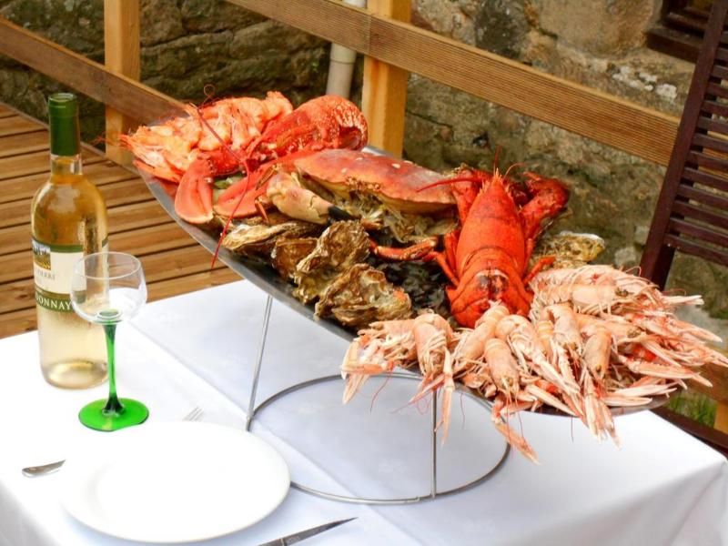 Hotel Melaine 3 estrelas em Le Bono