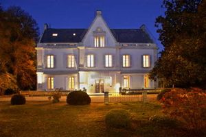 Hotel Le Manoir De Bellerive