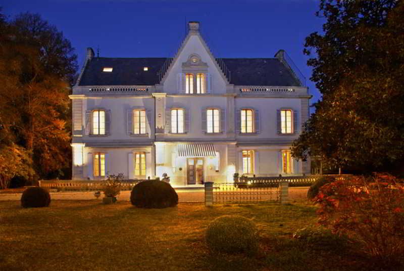 Hotel Le Manoir De Bellerive 4 estrelas em Le Buisson de Cadouin
