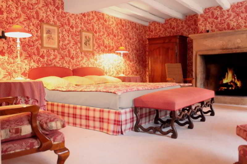 Hotel Le Manoir De Bellerive 3