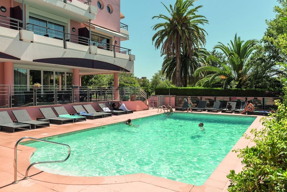 Zenitude Hôtel-Résidences Le Cannet 4 estrellas en Le Cannet
