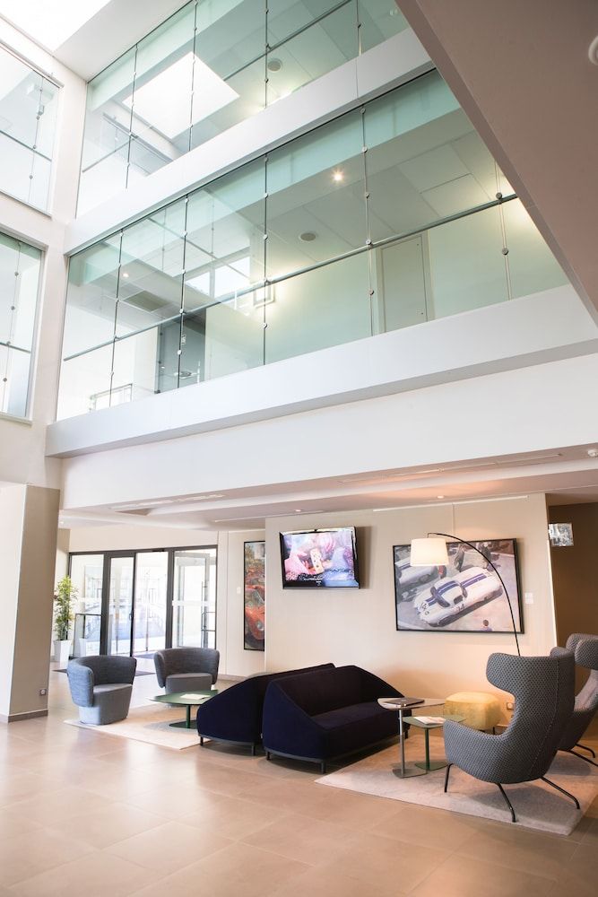 Grand Prix Hôtel & Restaurant 2