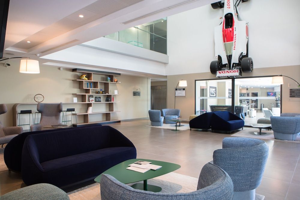 Grand Prix Hôtel & Restaurant 3