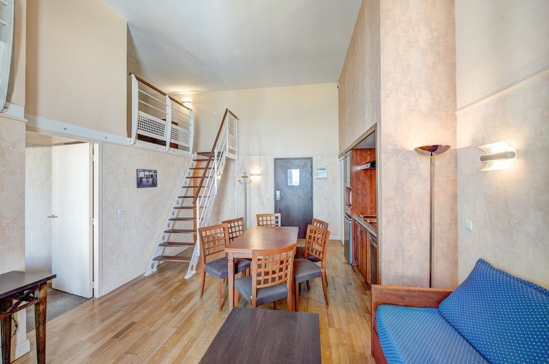 Residence Saint Goustan -1 estrelas em Le Croisic