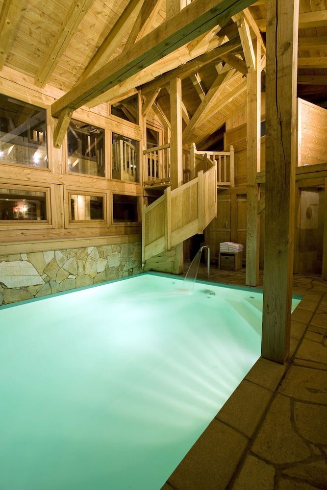 Best Western Chalet Les Saytels 4 estrelas em Le Grand-Bornand