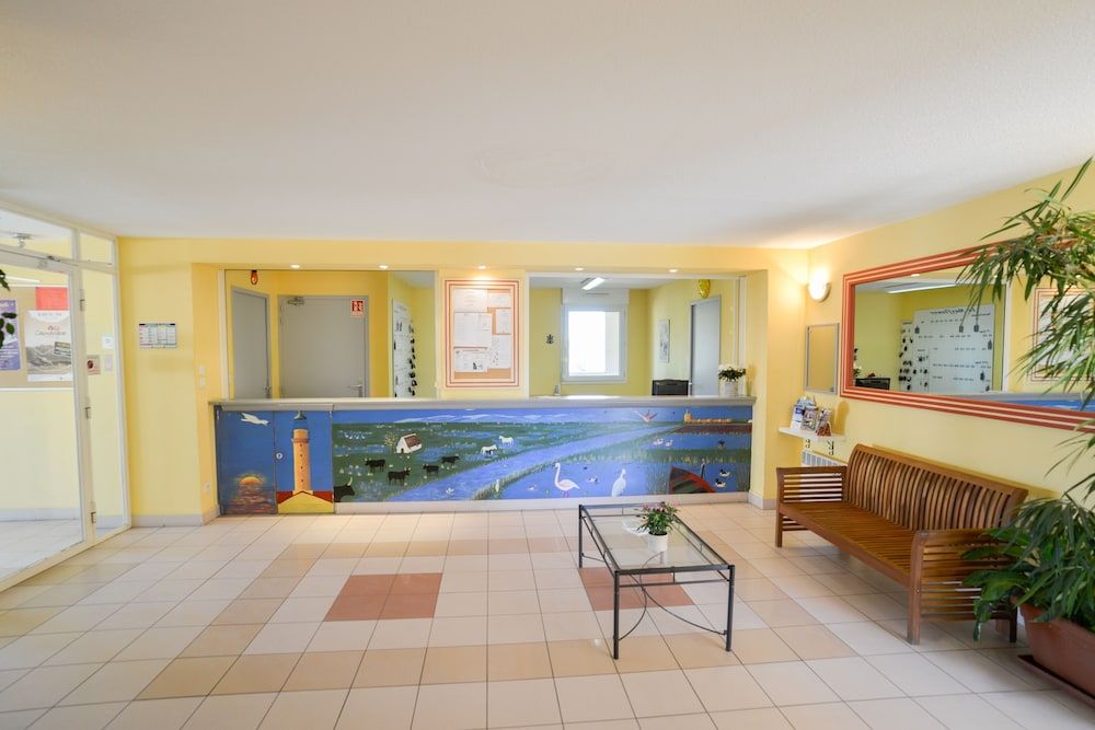 Résidence Residhotel Le Mayflower 3