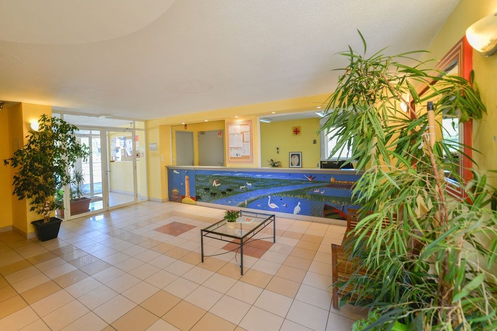 Résidence Residhotel Le Mayflower 2