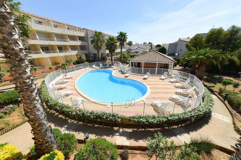 Résidence Residhotel Le Mayflower -1 estrelas em Le Grau-du-Roi