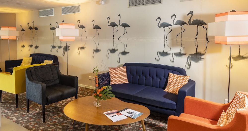 Hôtel & Spa - Thalazur Port Camargue 3