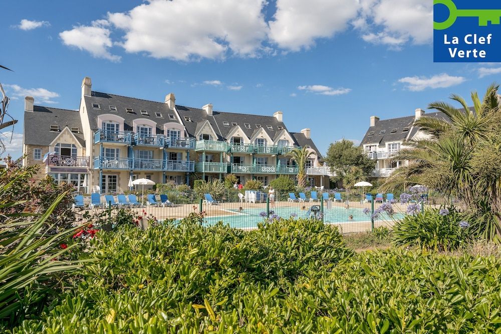 Résidence Pierre & Vacances Cap Marine 3 estrelas em Le Guilvinec