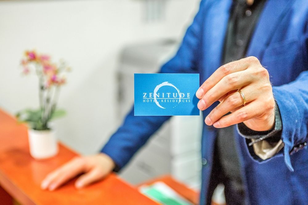 Zenitude Hôtel-Résidences Le Havre 2