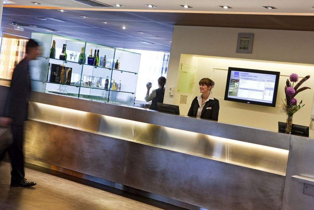 Novotel Le Havre Centre Gare 3
