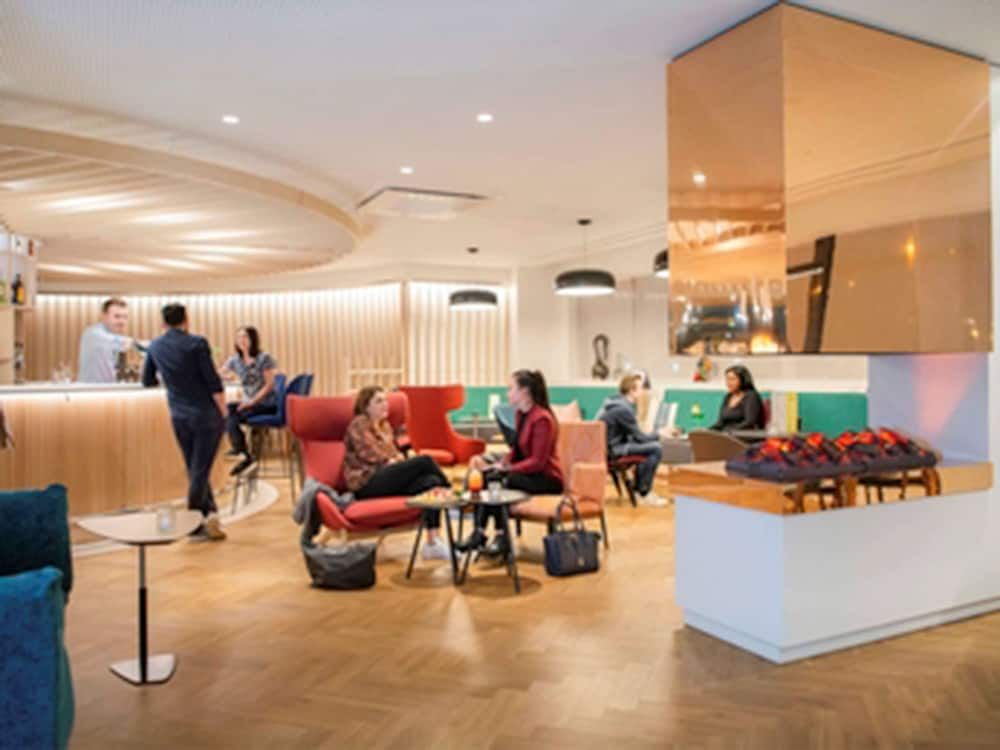 Novotel Le Havre Centre Gare 1