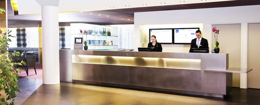 Novotel Le Havre Centre Gare 2