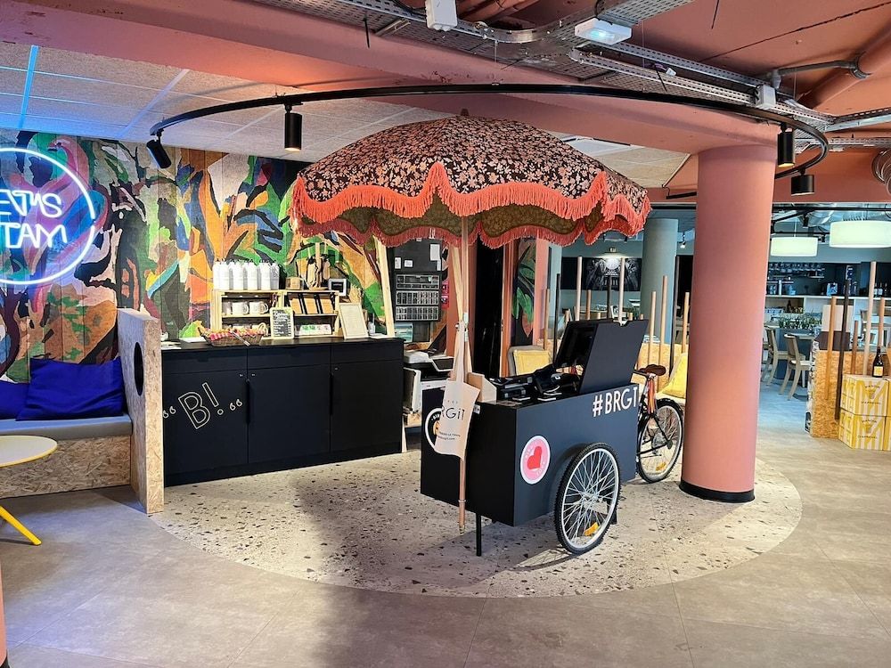 Birgit Hotel Le Havre Centre 3