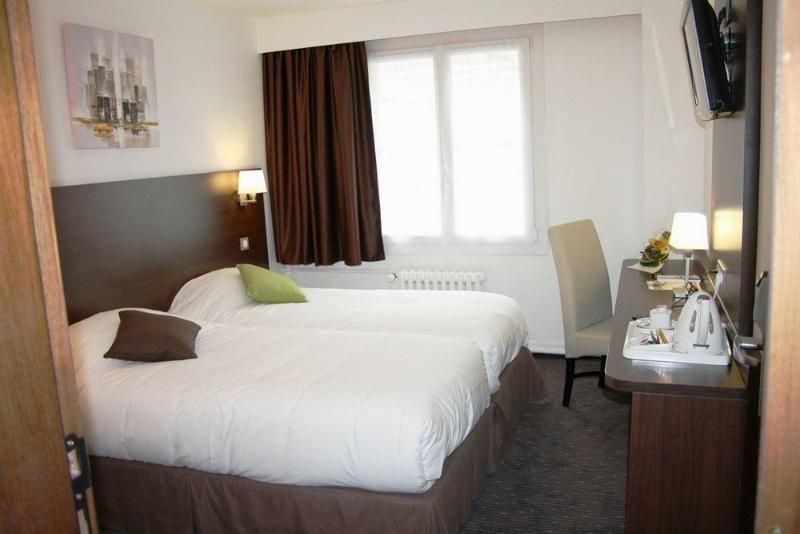 Urban Style Boutique Hôtel d'Angleterre 3 estrelas em Le Havre