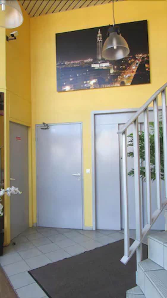 Hôtel Résidence La Frégate 3