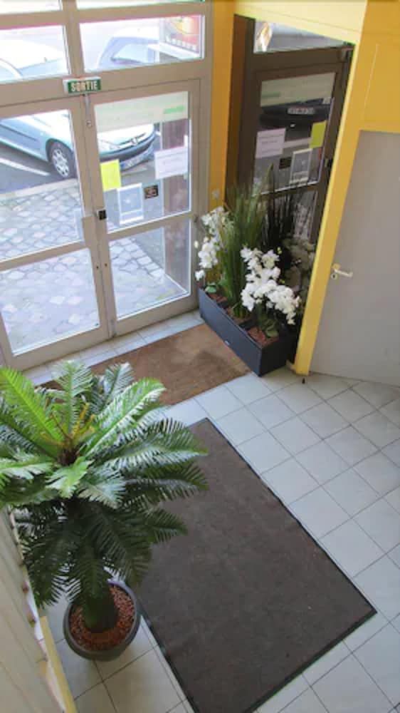 Hôtel Résidence La Frégate 2