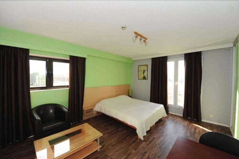 Hôtel Résidence La Frégate -1 estrelas em Le Havre