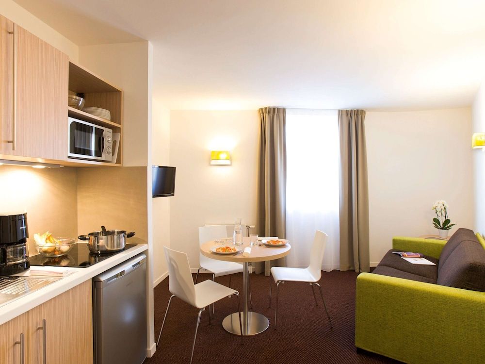 Aparthotel Adagio Access Le Havre Les Docks 2