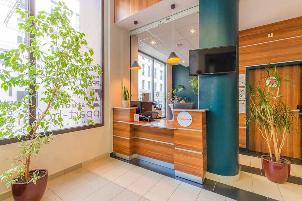 Appart'City Confort Le Mans Centre 2